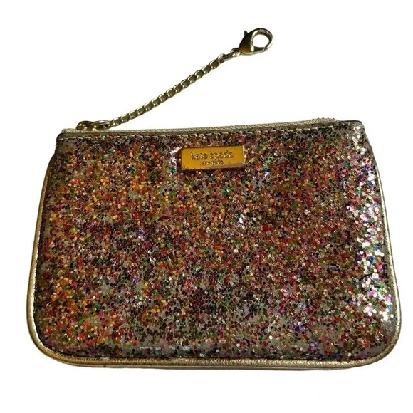 Bebe Stanley Crossbody NWT, Kate Spade Pouch/Keychain,& Wonder Nation BUNDLE - Picture 10 of 15